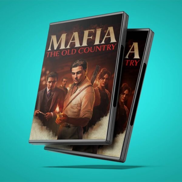 MAFIA THE OLD COUNTRY - PS5 - DIGITAL