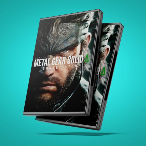 METAL GEAR SOLID SNAKE EATER - PS5 - DIGITAL