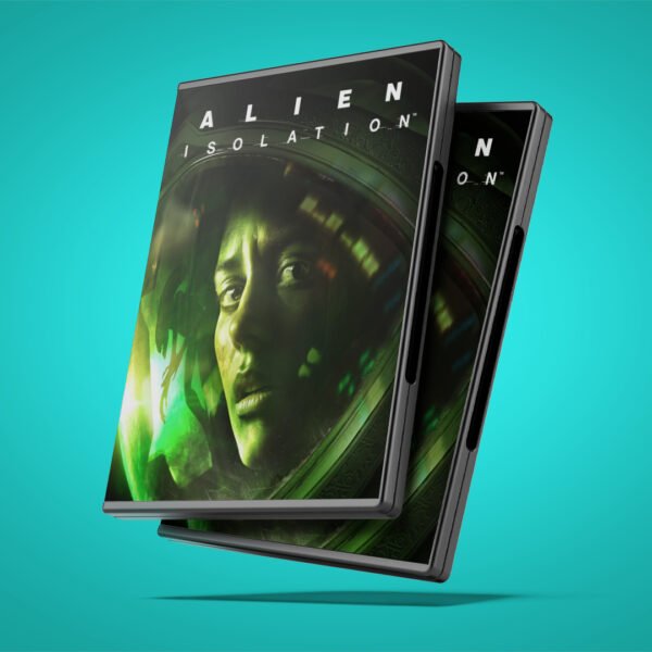 ALIEN ISOLATION - PS4/PS5 - DIGITAL