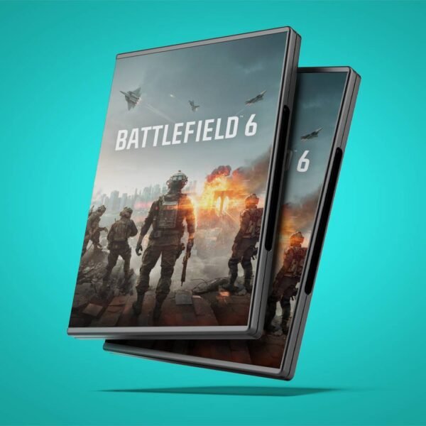 BATTLEFIELD 6 - PS5 - DIGITAL