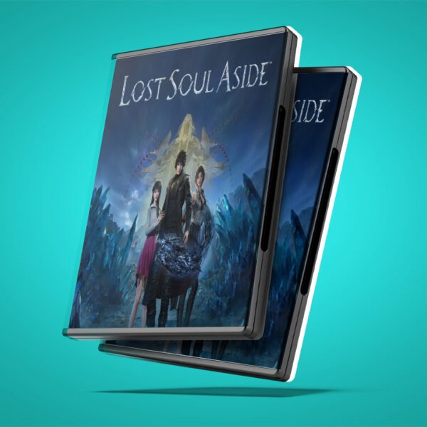 LOST SOUL ASIDE - PS5 - DIGITAL
