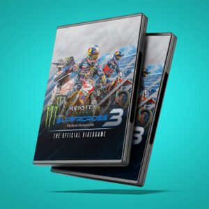 MONSTER ENERGY SUPERCROSS 3 - PS4/PS5 - DIGITAL