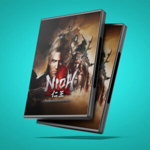 NIOH THE COMPLETE EDITION - PS4/PS5 - DIGITAL