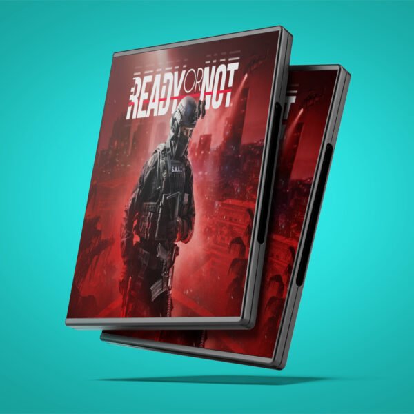 READY OR NOT - PS5 - DIGITAL