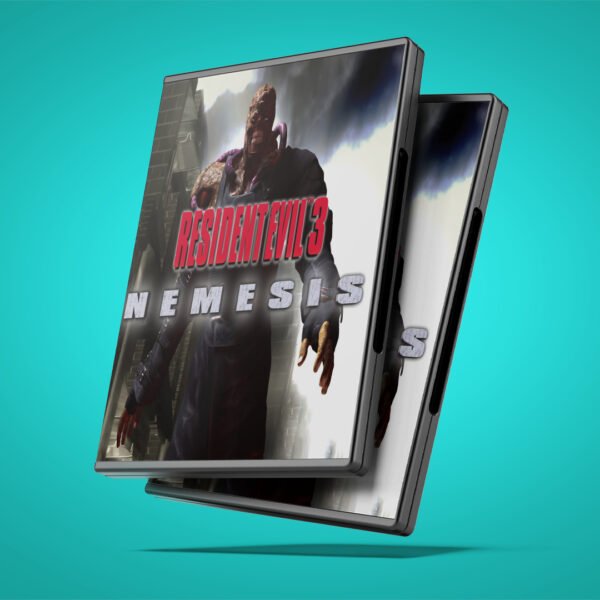 RESIDENT EVIL 3 NEMESIS (CLÁSSICO) - PS4/PS5 - DIGITAL
