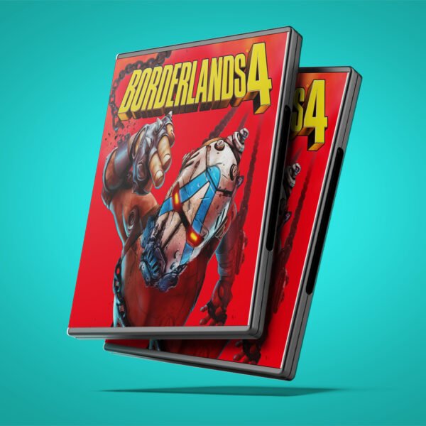 BORDERLANDS 4 - PS5 - DIGITAL