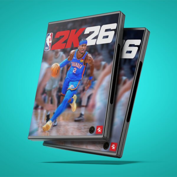 NBA 2K26 - PS4 - DIGITAL
