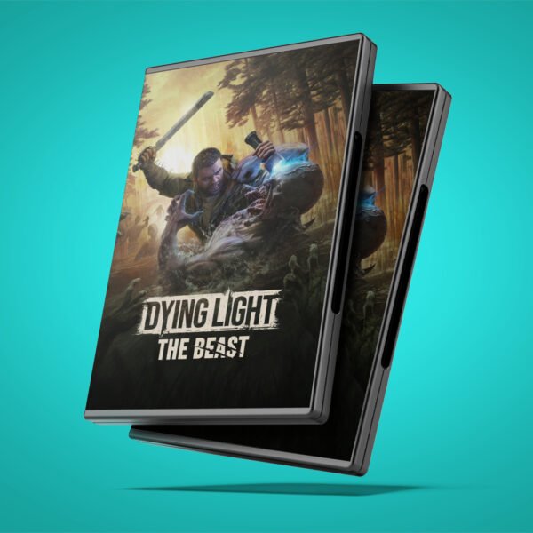 DYING LIGHT THE BEAST - PS5 - DIGITAL