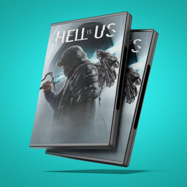 HELL IS US - PS5 - DIGITAL