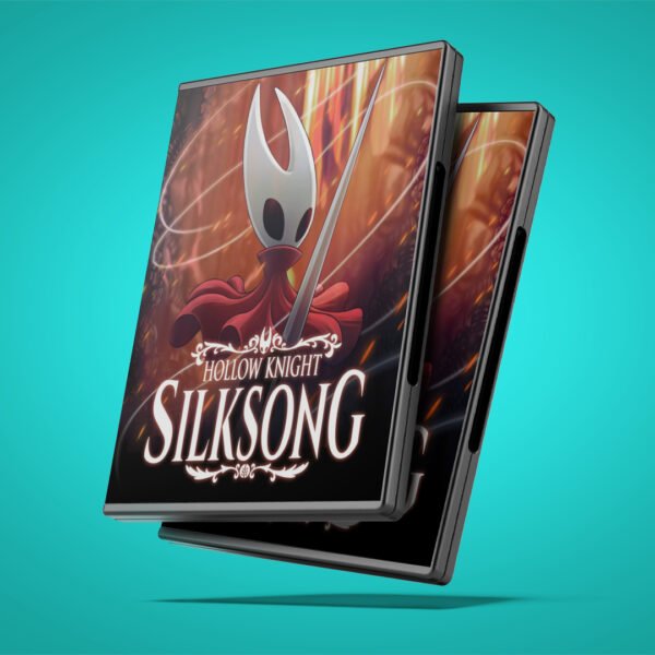 Hollow Knight: Silksong - PS4/PS5 - DIGITAL