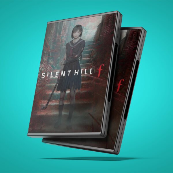 SILENT HILL F - PS5 - DIGITAL