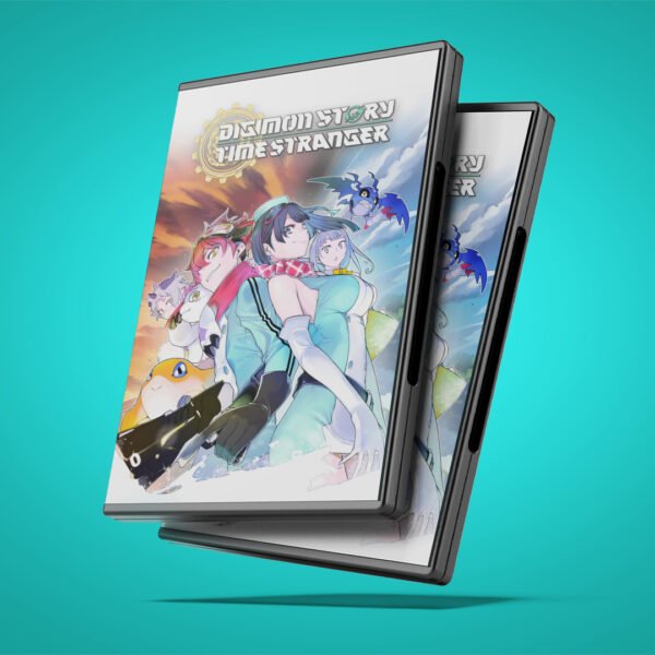 DIGIMON STORY TIME STRANGER - PS5 - DIGITAL