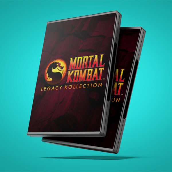MORTAL KOMBAT LEGACY KOLLECTION - PS4/PS5 - DIGITAL