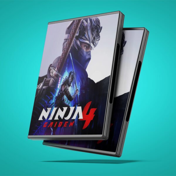 NINJA GAIDEN 4 - PS5 - DIGITAL