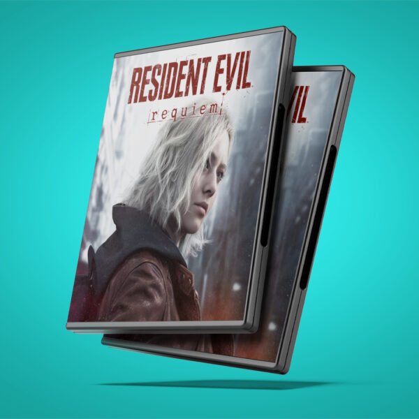 RESIDENT EVIL REQUIEM - PS5 - PRÉ-VENDA - DIGITAL