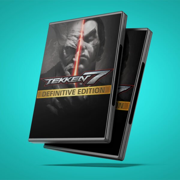 TEKKEN 7 EDIÇÃO DEFINITIVA - PS4/PS5 - DIGITAL