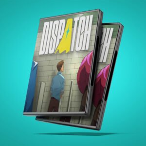 DISPATCH - PS5 - DIGITAL