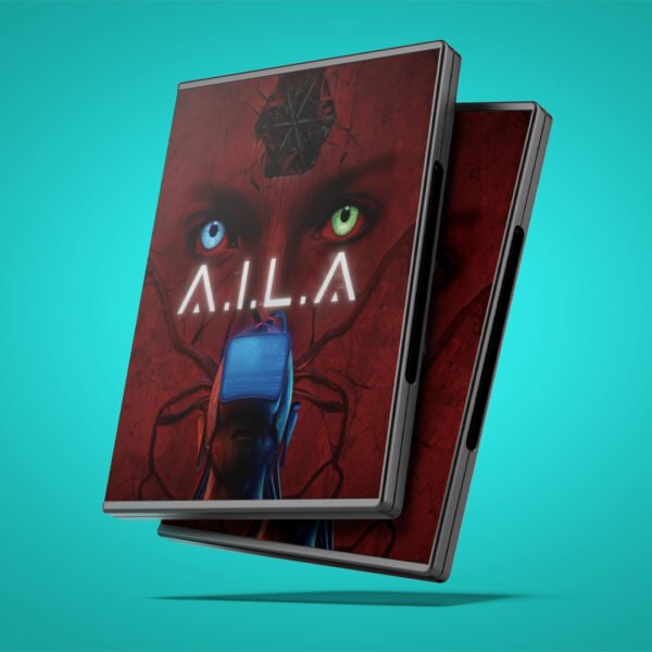 A.I.L.A - AILA - PS5 - DIGITAL