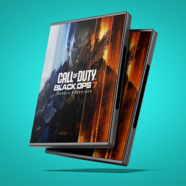 CALL OF DUTY BLACK OPS 7 - PS5 - PRÉ-VENDA - DIGITAL
