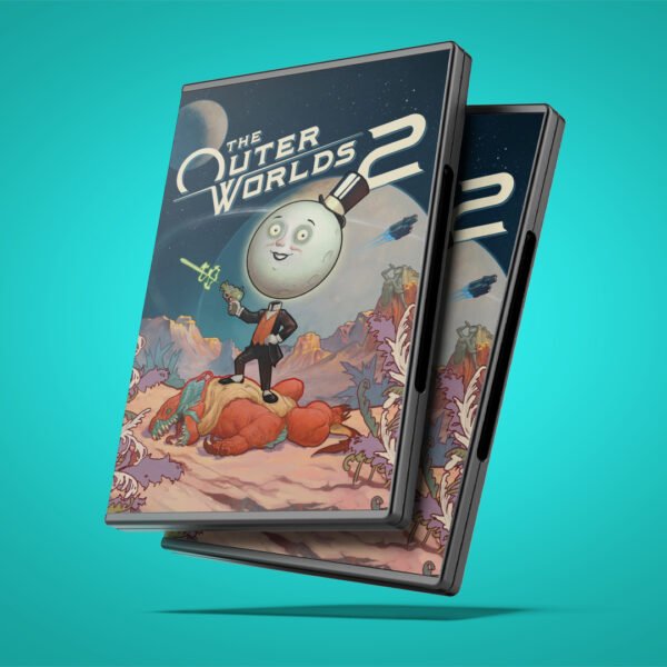 THE OUTER WORLDS 2 - PS5 - DIGITAL