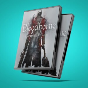 BLOODBORNE COMPLETE EDITION - PS4/PS5 - DIGITAL