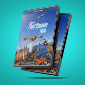 MICROSOFT FLIGHT SIMULATOR 2024 - PS5 - DIGITAL