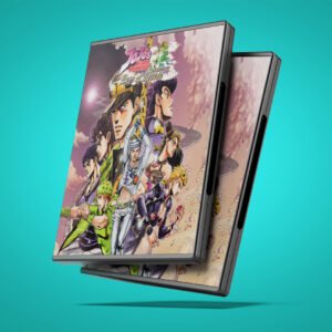 JOJO'S BIZARRE ADVENTURE: EYES OF HEAVEN - PS4/PS5 - DIGITAL