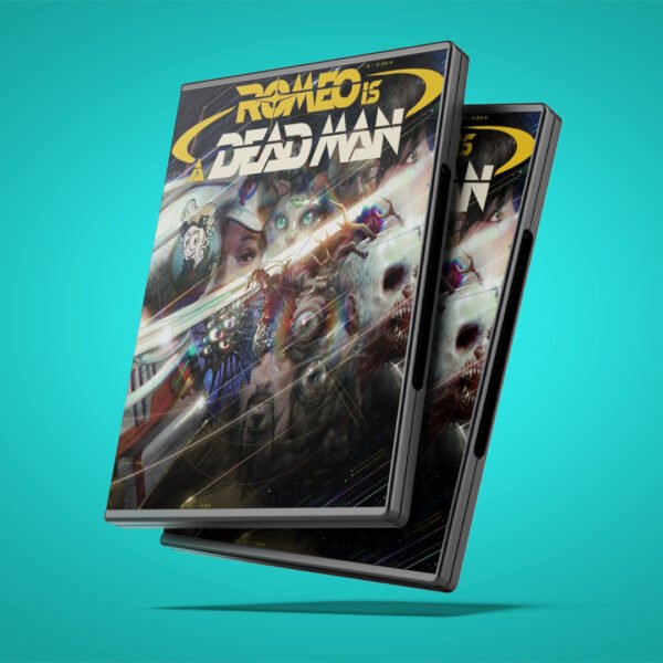 ROMEO IS A DEAD MAN - PS5 - DIGITAL