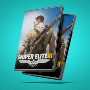 SNIPER ELITE 3 - PS4/PS5 - DIGITAL