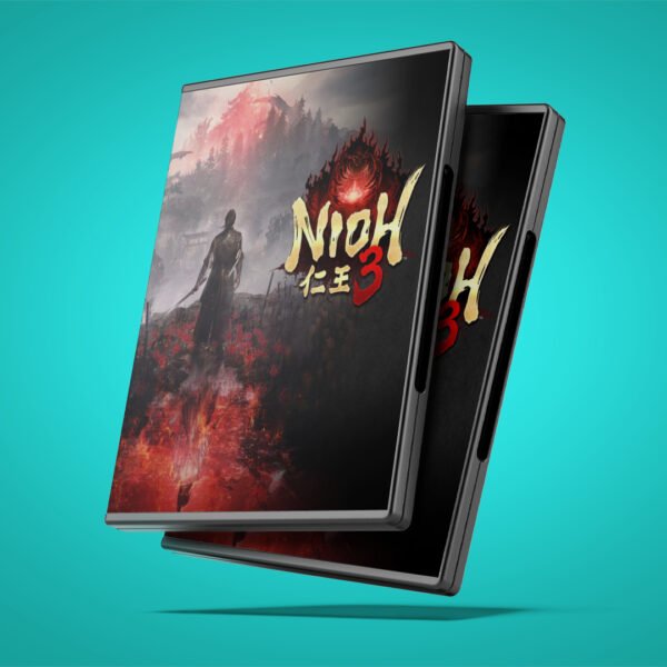 NIOH 3 - PS5 - DIGITAL