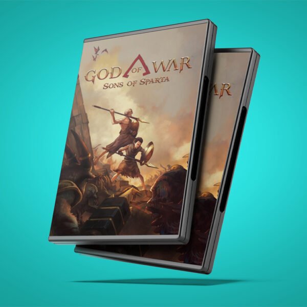 GOD OF WAR SONS OF SPARTA - PS5 - DIGITAL
