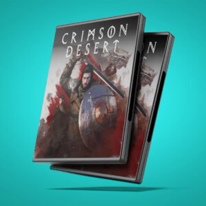 CRIMSON DESERT - PS5 - DIGITAL
