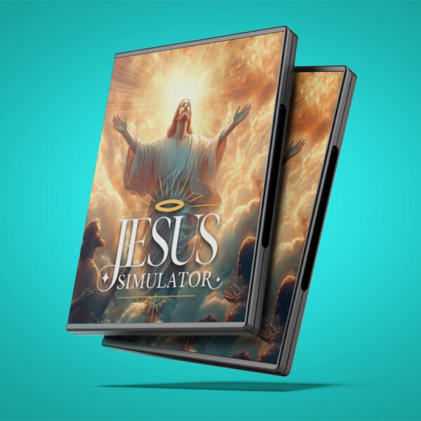 JESUS SIMULATOR - PS4/PS5 - DIGITAL