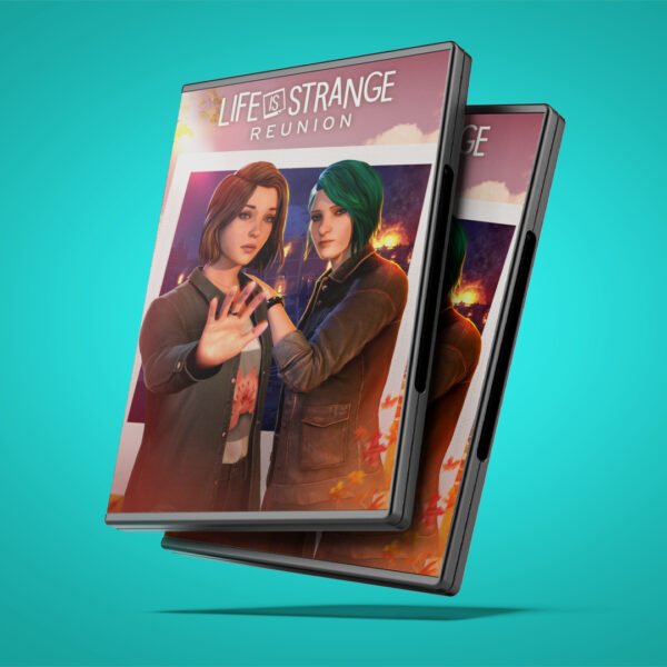 LIFE IS STRANGE REUNION - PS5 - DIGITAL