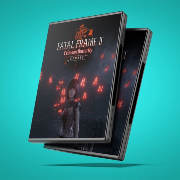 FATAL FRAME II: Crimson Butterfly REMAKE - PS5 - DIGITAL