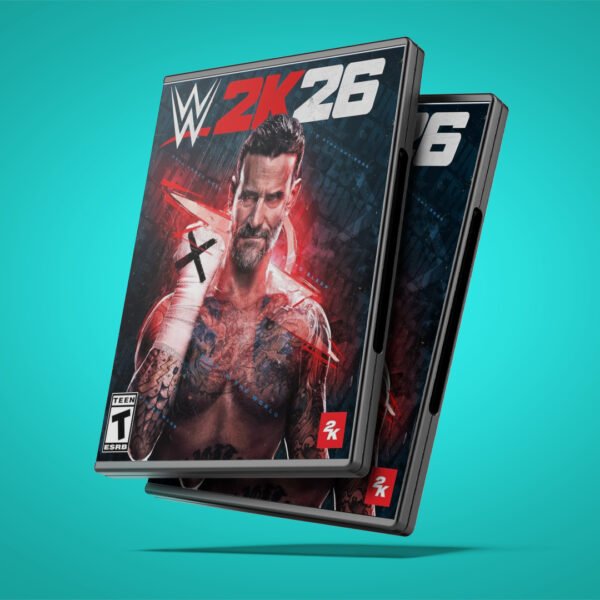 WWE 2K26 - PS5 - DIGITAL