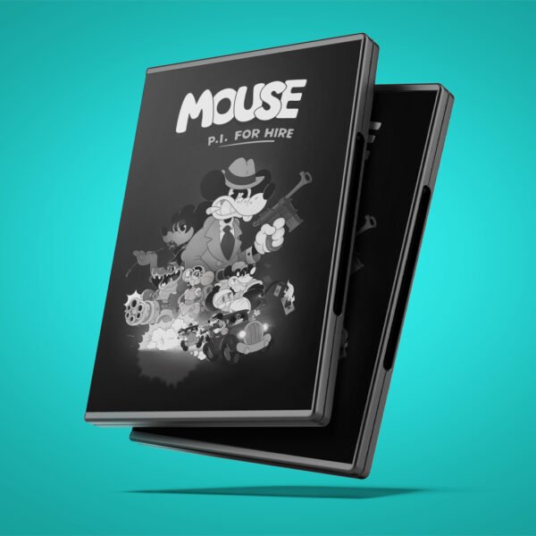 MOUSE: P.I. For Hire - PS5 - DIGITAL