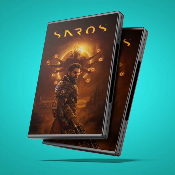 SAROS - PS5 - DIGITAL