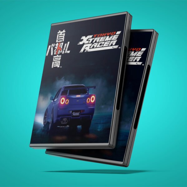 TOKYO XTREME RACER- PS5 - DIGITAL