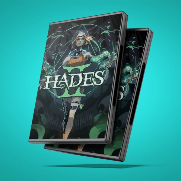HADES 2 - PS4/PS5 - DIGITAL