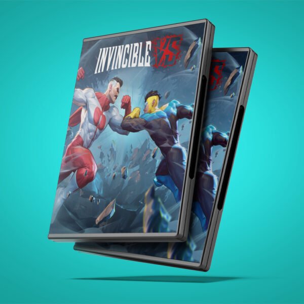 INVINCIBLE VS - INVENCIVEL - PS5 - DIGITAL