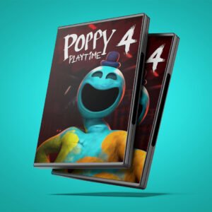POPPY PLAYTIME: CAPÍTULO 4 - PS4/PS5 - DIGITAL