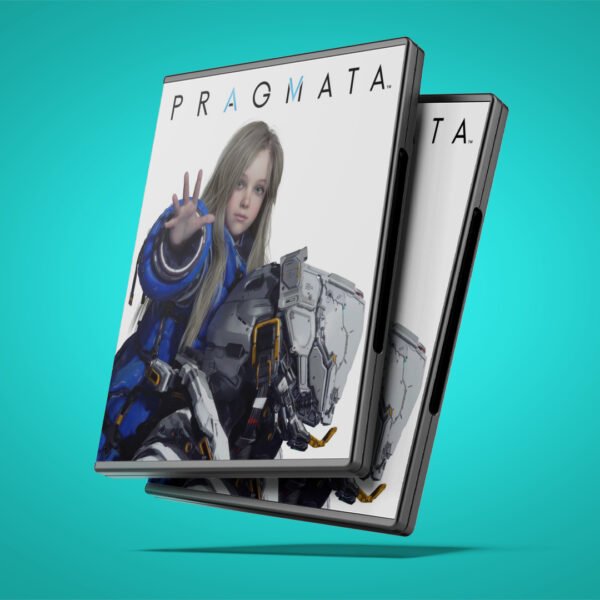 PRAGMATA - PS5 - DIGITAL