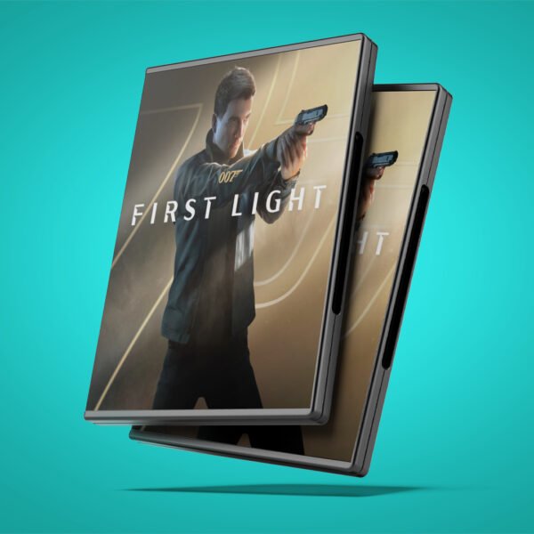 007 FIRST LIGHT - PS5 - DIGITAL