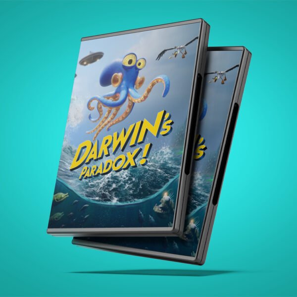 Darwin's Paradox - PS4/PS5 - Mídia Digital