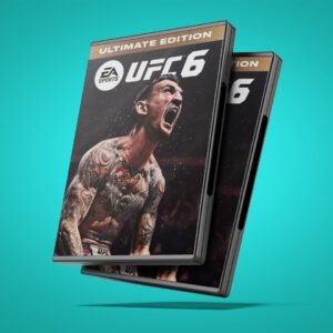 EA Sports UFC 6 Edição Ultimate – PS5 – Mídia Digital