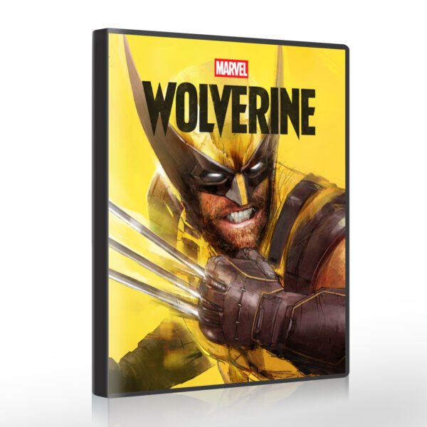 Marvel's Wolverine - PS5 - Mídia Digital