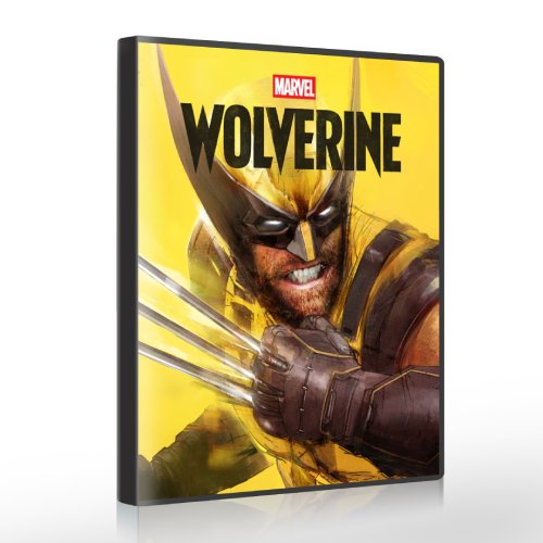 Marvel's Wolverine - PS5 - Mídia Digital
