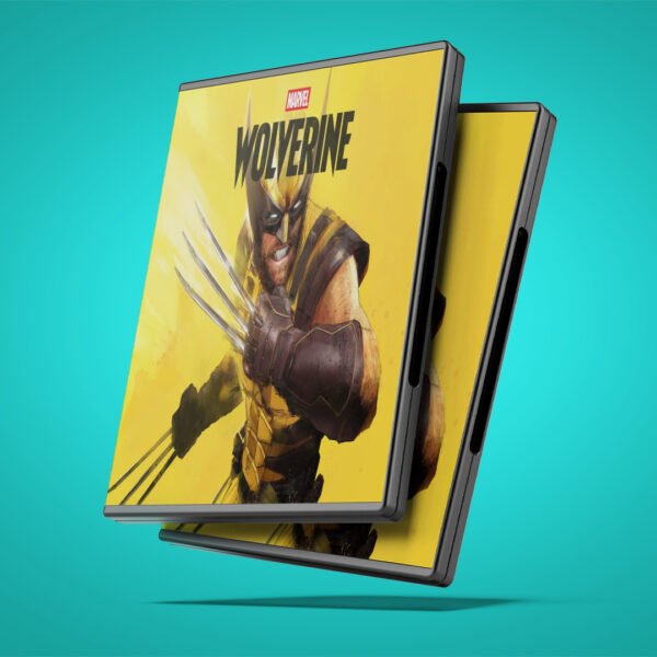 Marvel's Wolverine - PS5 - PRÉ-VENDA - Mídia Digital