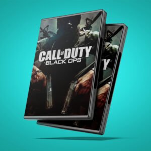 Call of Duty Black Ops – PS4/PS5 – Mídia Digital